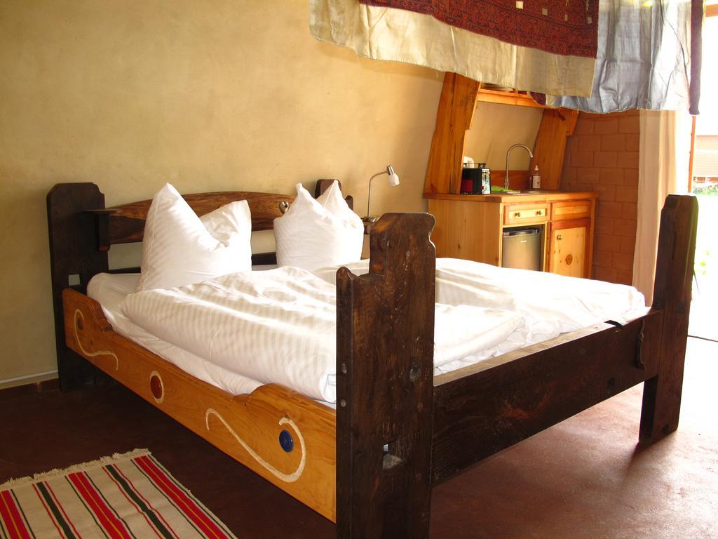 Gaestehaus Am Wangeliner Garten Room photo