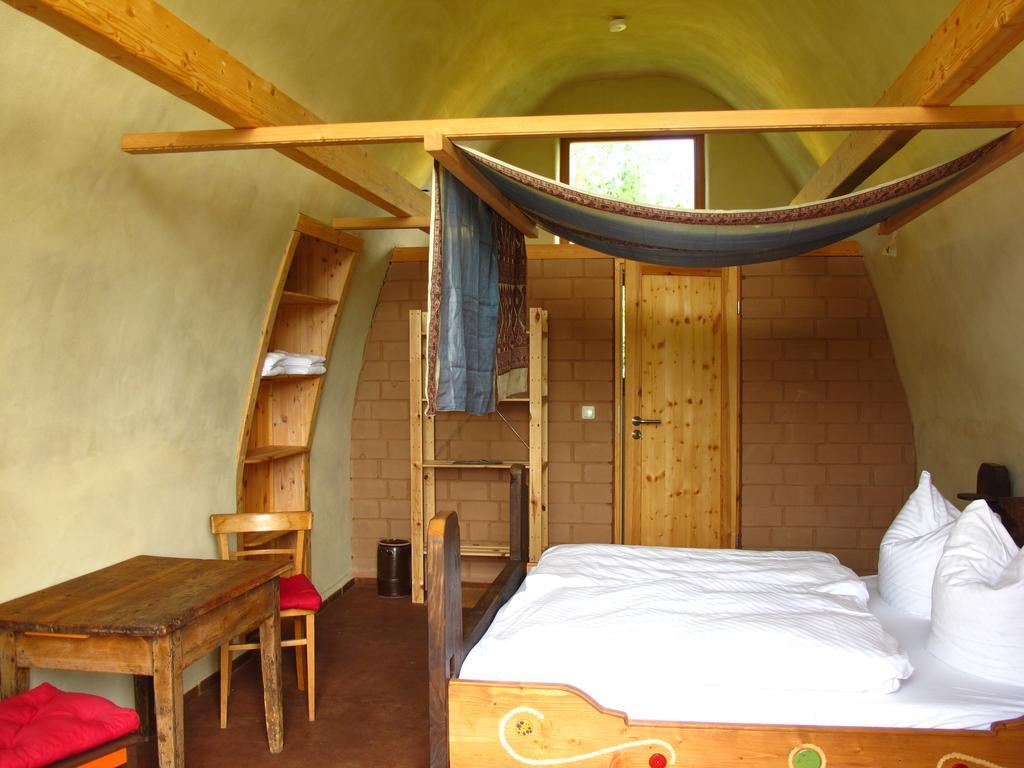 Gaestehaus Am Wangeliner Garten Room photo