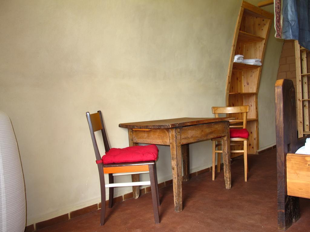 Gaestehaus Am Wangeliner Garten Room photo