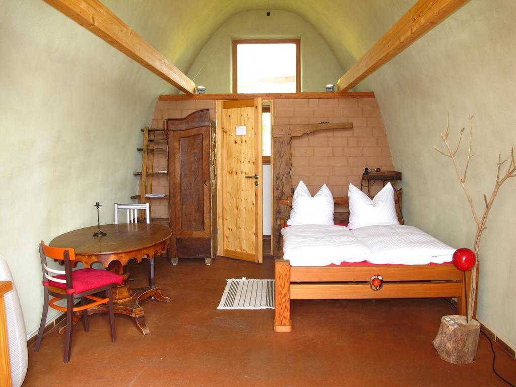 Gaestehaus Am Wangeliner Garten Room photo