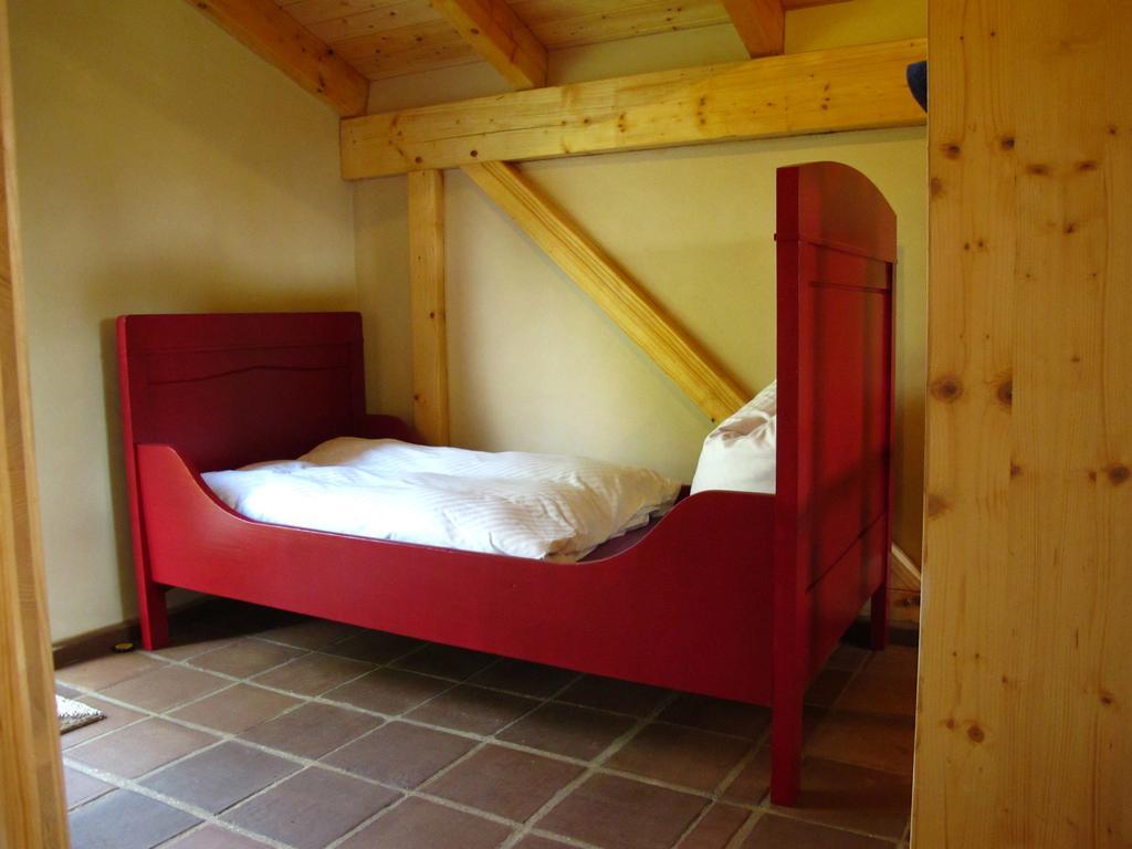 Gaestehaus Am Wangeliner Garten Room photo