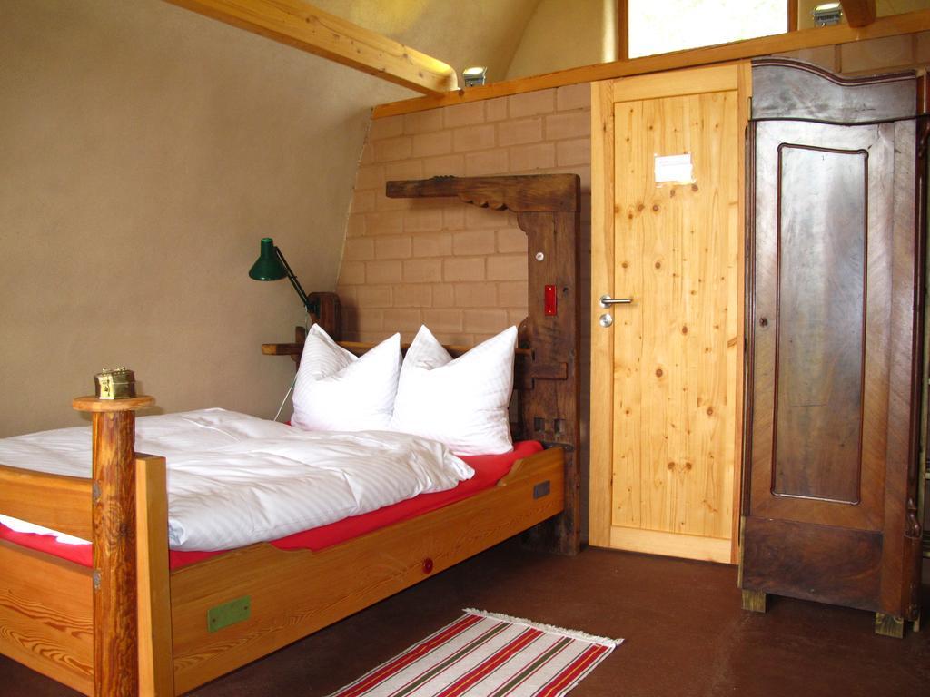 Gaestehaus Am Wangeliner Garten Room photo